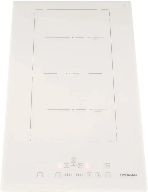 Индукционная варочная панель Hyundai HHI 3772 WG в Тюмени (preview 4)