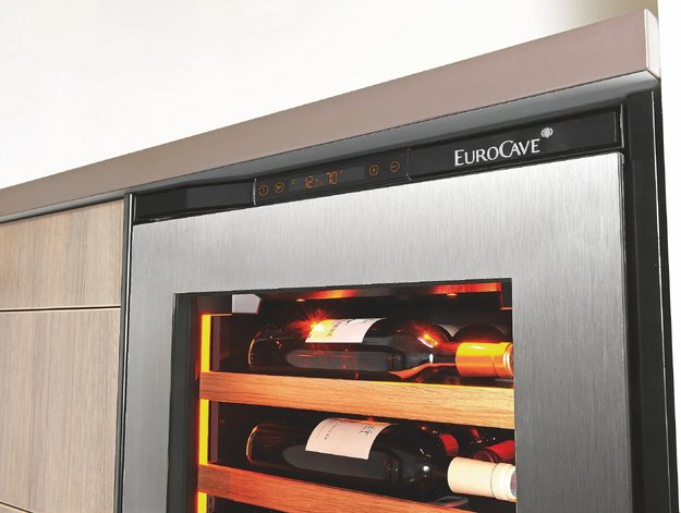 Встраиваемый монотемпературный винный шкаф EuroCave I-090017-M в Тюмени (preview 4)