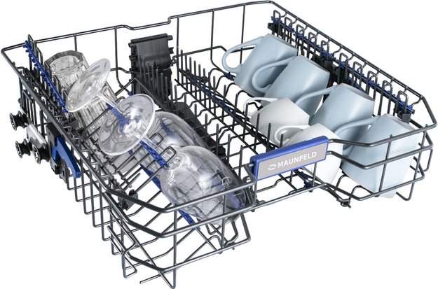 Встраиваемая посудомоечная машина Maunfeld MLP60330T Smart Beam Inverter в Тюмени (фото 15) Встраиваемая посудомоечная машина Maunfeld MLP60330T Smart Beam Inverter в Тюмени (preview 15)