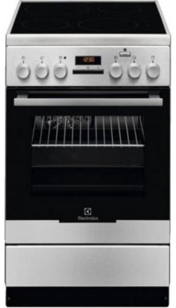 Электрическая плита Electrolux EKI954901X в Тюмени (preview 1)