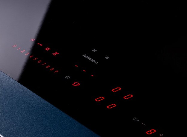 Варочная панель Falmec BRERA 75 VETRO MATT в Тюмени (preview 2)