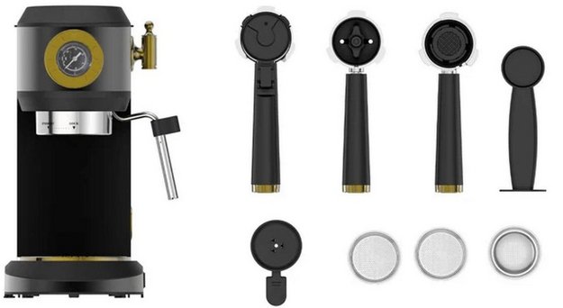 Кофемашина Kaiser KA 2005 Em в Тюмени (preview 7)