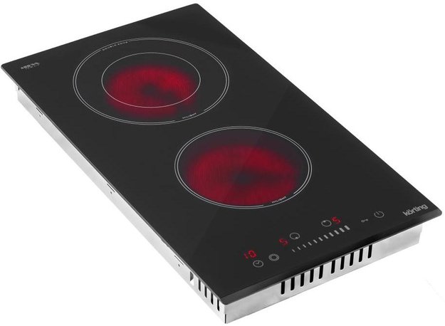 Электрическая варочная панель Korting HK 32024 B в Тюмени (preview 4)