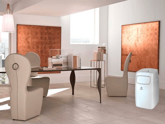 Мобильный кондиционер Electrolux EACM-12 CG/N3 в Тюмени (preview 5)