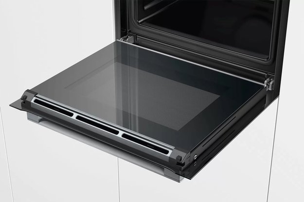 Духовой шкаф Bosch HBG675BB1 в Тюмени (preview 4)