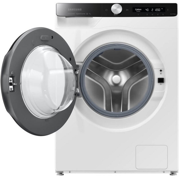 Стиральная машина Samsung WW70AG6S23AELP в Тюмени (preview 2)