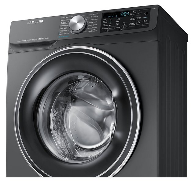 Стиральная машина Samsung WW 80 R 62 LVEXDLP в Тюмени (preview 5)