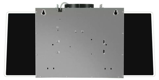 Вытяжка Maunfeld EAGLE 850 90 черное стекло в Тюмени (фото 12) Вытяжка Maunfeld EAGLE 850 90 черное стекло в Тюмени (preview 12)