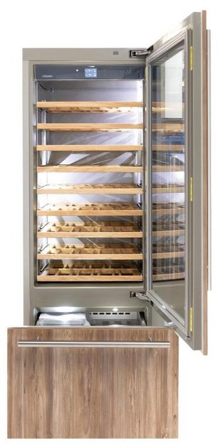 Встраиваемый винный шкаф Fhiaba S750TWT6 в Тюмени (preview 1)