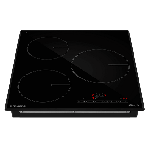 Индукционная варочная панель Maunfeld AVI4534SSBK в Тюмени (preview 4)
