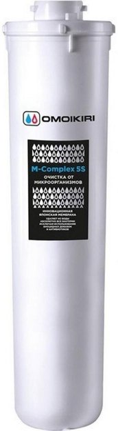 Сменный модуль Omoikiri M-Complex 5S в Тюмени (фото 1) Сменный модуль Omoikiri M-Complex 5S в Тюмени (preview 1)