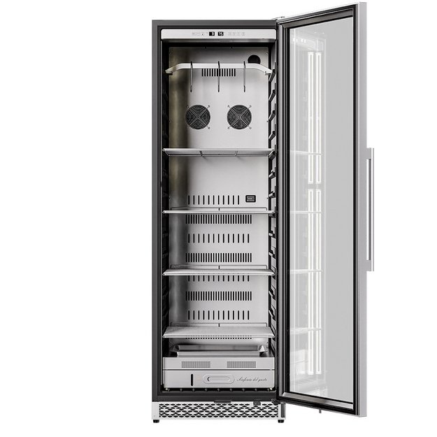 Холодильник для сухого вызревания мяса Meyvel MM-135SR в Тюмени (preview 6)