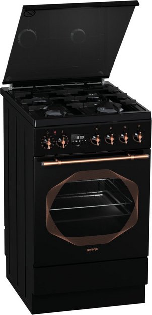 Комбинированная плита Gorenje K537INB в Тюмени (preview 1)