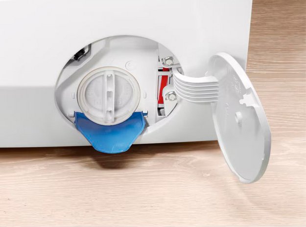 Стирально-сушильная машина Electrolux EW7W2492P в Тюмени (preview 5)