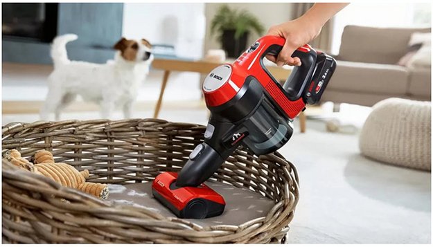 Пылесос Bosch BCS711PET в Тюмени (preview 5)