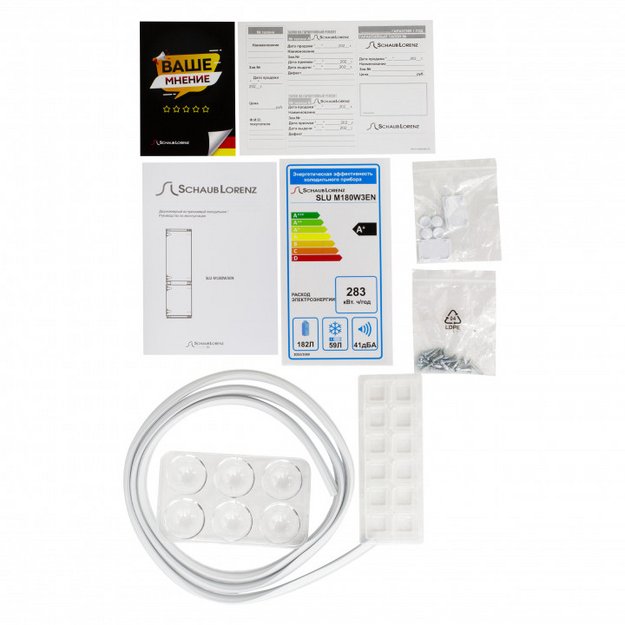Встраиваемый холодильник Schaub Lorenz SLU M180W3EN в Тюмени (preview 8)