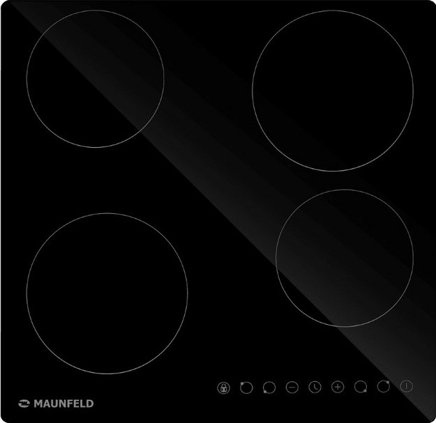 Варочная панель Maunfeld AVCE594BK в Тюмени (preview 1)