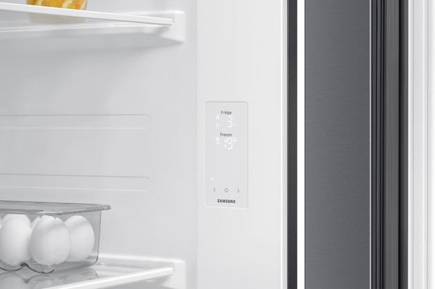 Холодильник Samsung RS70F65Q1TWT в Тюмени (preview 7)