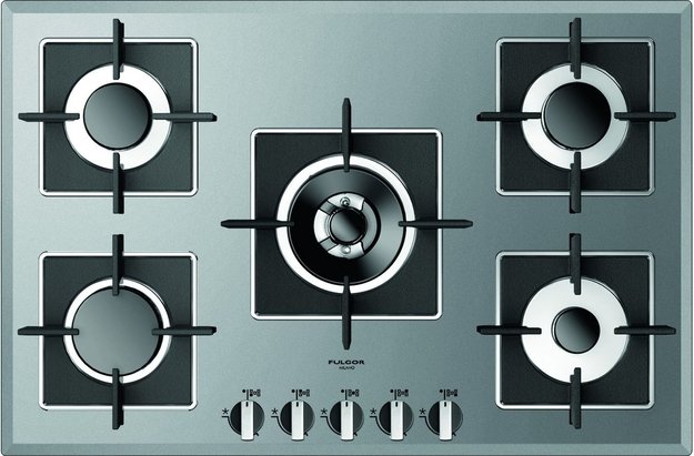 Варочная панель Fulgor Milano LH 775 G WK ME в Тюмени (preview 1)