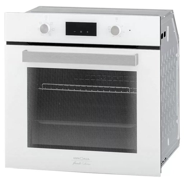 Электрический духовой шкаф KRONA REGINA 60 WH в Тюмени (preview 2)