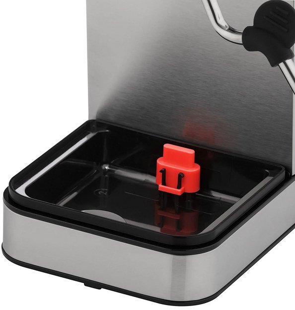 Кофеварка KRONA Espresso Kaffeemaschine Inox КА-00008023 в Тюмени (preview 14)