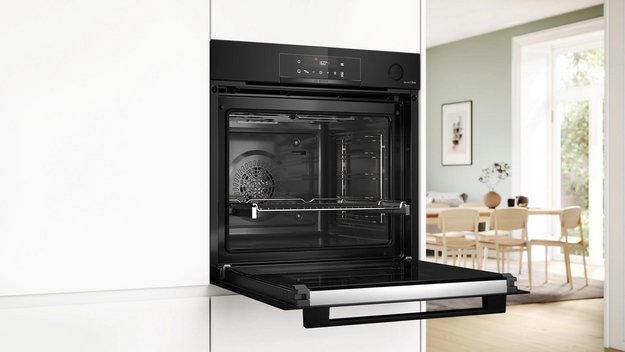 Духовой шкаф Bosch HRG4720B3 в Тюмени (preview 4)