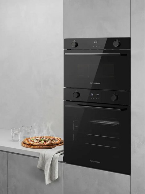 Встраиваемая микроволновая печь Kuppersberg HMW 611 BB в Тюмени (preview 12)