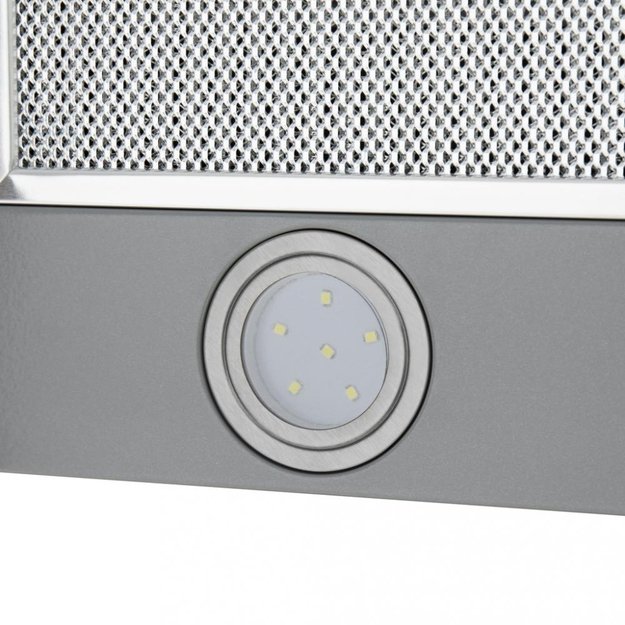 Встраиваемая кухонная вытяжка MAUNFELD V Light 60 нержавеющая сталь в Тюмени (preview 13)