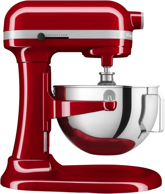 Миксер профессиональный KitchenAid Heavy Duty 5KSM55SXXEER в Тюмени (фото 1) Миксер профессиональный KitchenAid Heavy Duty 5KSM55SXXEER в Тюмени (preview 1)