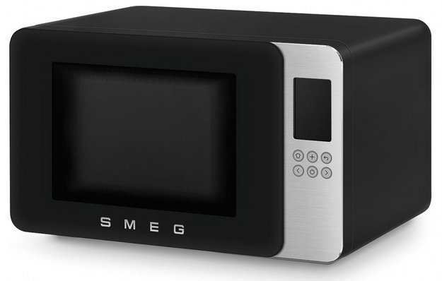 Микроволновая печь Smeg MOC01BLMEU в Тюмени (preview 1)