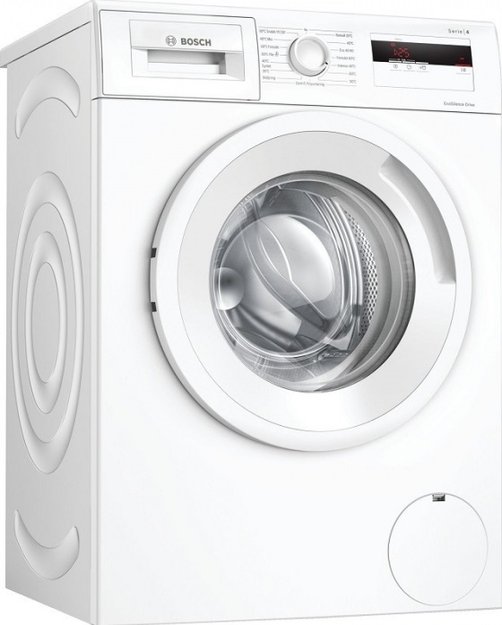 Стирально-сушильная машина Bosch WNA134L0SN в Тюмени (preview 1)