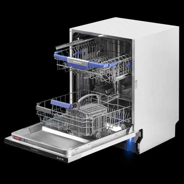 Встраиваемая посудомоечная машина Maunfeld MLP-12I Light Beam в Тюмени (preview 14)