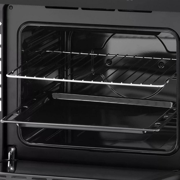 Духовой шкаф KRONA ESSENZA 60 BL G2 в Тюмени (preview 8)