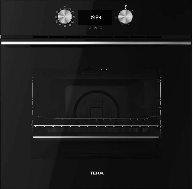 Духовой шкаф Teka HLB 8410 P NIGHT RIVER BLACK в Тюмени (preview 1)