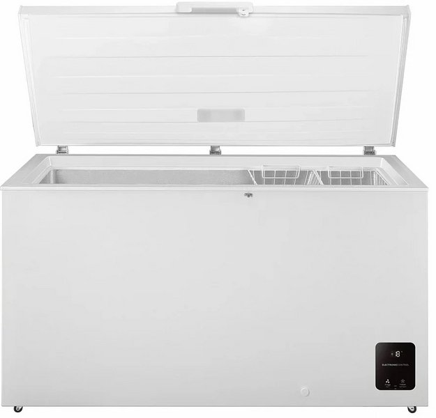 Морозильный ларь Gorenje FHC42A6W в Тюмени (preview 2)