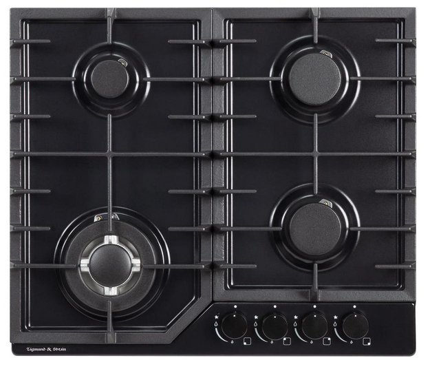Газовая варочная панель Zigmund Shtain G 22.6 B в Тюмени (preview 1)