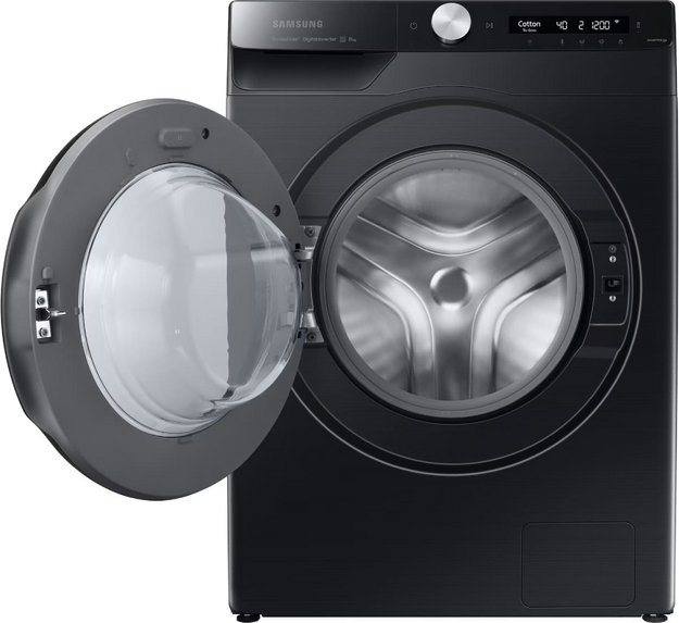 Стиральная машина Samsung WW80AG6L28BBLP в Тюмени (preview 5)