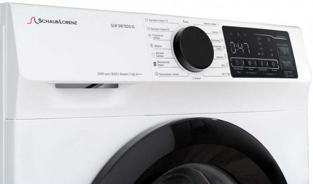 Стиральная машина Schaub Lorenz SLW SW7625 IS в Тюмени (preview 6)