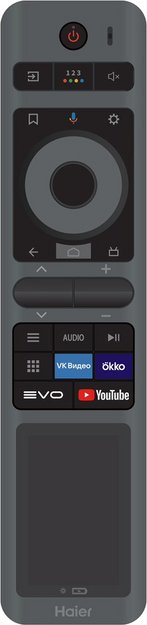 Телевизор Haier 55 OLED S9 Ultra+ в Тюмени (preview 5)