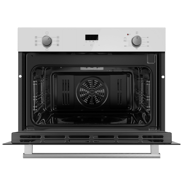 Компактный духовой шкаф Maunfeld AMCO537GW в Тюмени (preview 3)