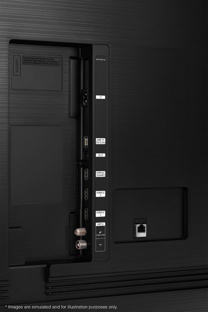 Телевизор Samsung UE43AU7500U в Тюмени (preview 13)