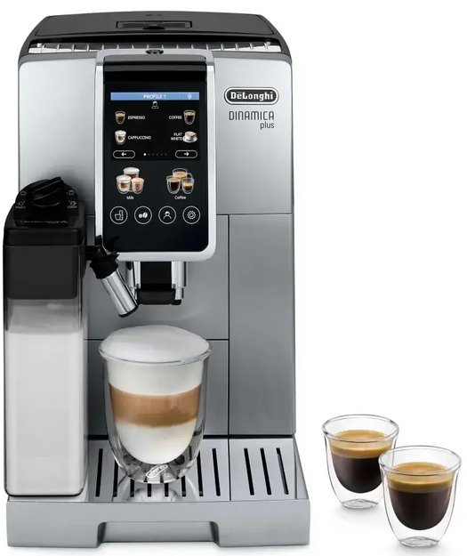 Кофемашина DeLonghi ECAM380.85.SB в Тюмени (preview 1)