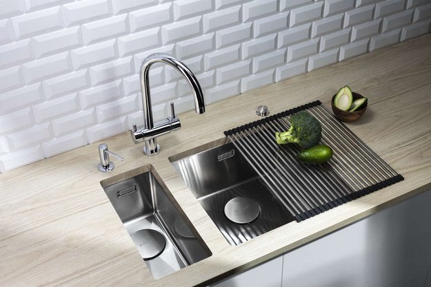 Мойка Omoikiri Taki 20-U/IF-GM в Тюмени (preview 3)