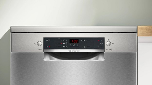 Посудомоечная машина Bosch SMS25GI09F в Тюмени (preview 2)