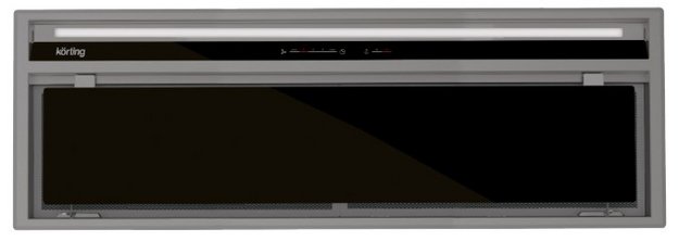 Встраиваемая вытяжка Korting KHI 90945 DGN в Тюмени (preview 1)