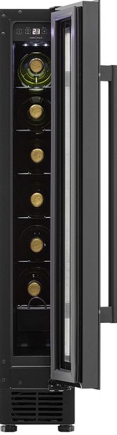 Встраиваемый винный шкаф Krona BADEN 82/7 BL в Тюмени (preview 2)