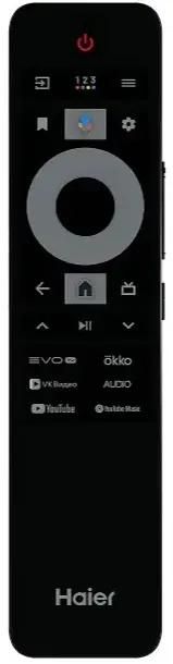 Телевизор Haier 43 HQLED S2 Pro в Тюмени (фото 2) Телевизор Haier 43 HQLED S2 Pro в Тюмени (preview 2)