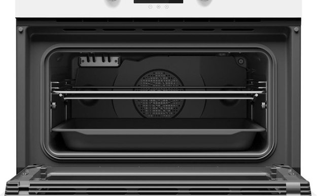 Встраиваемый электрический духовой шкаф Teka HLC 8400 WHITE в Тюмени (preview 7)