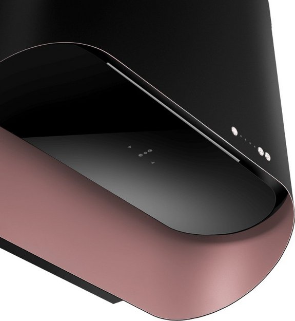 Вытяжка Maunfeld GUNA 60 Black/Anthracite with Pink Gold в Тюмени (preview 9)