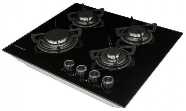 Газовая варочная панель Schaub Lorenz SLK GY6008 в Тюмени (preview 3)